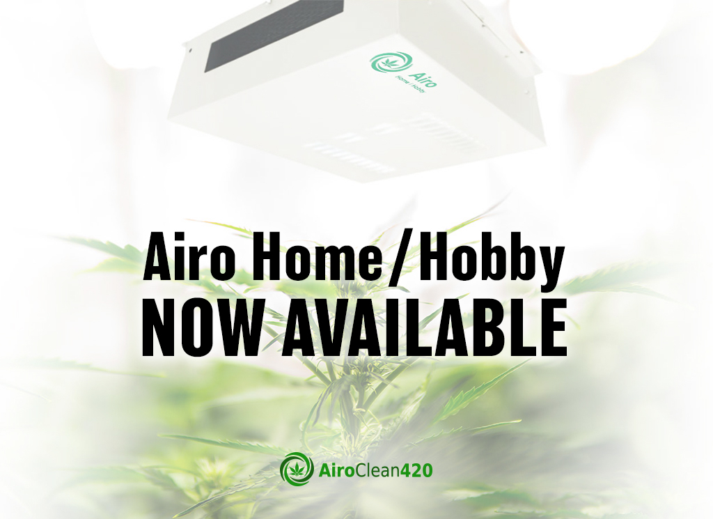 The Airo Home Hobby unit is Available