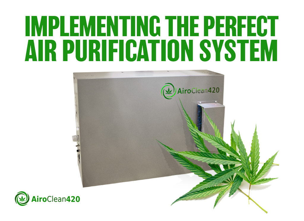 Implementing the perfect air purification system