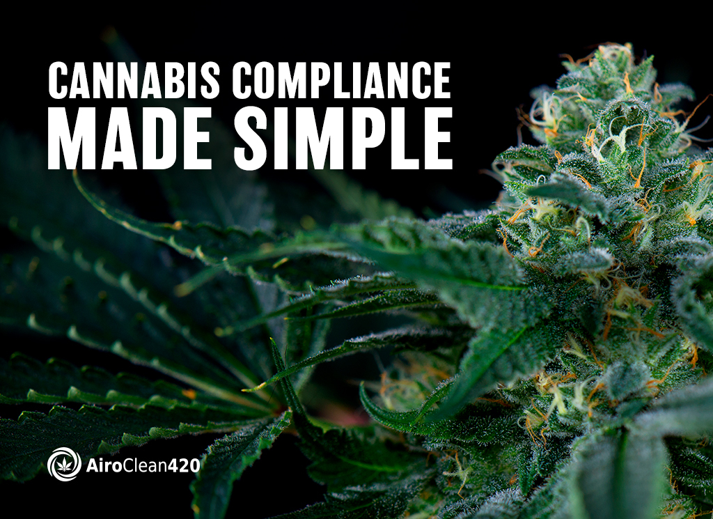 cannabis compliance made simple